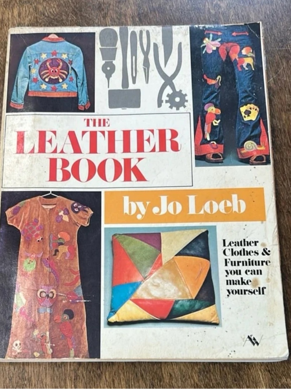 The Leather Book